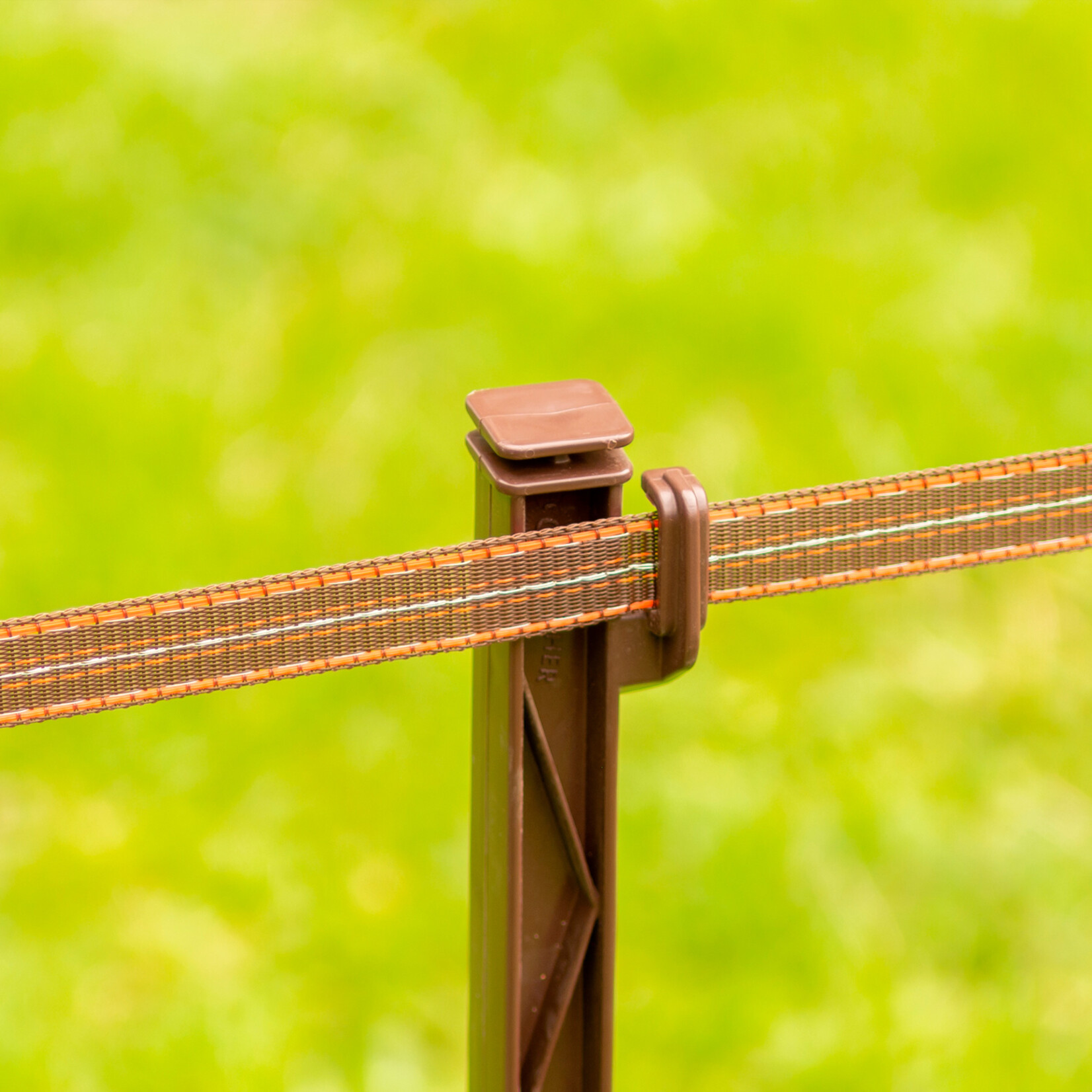 Gallagher 10x Gallagher Vario plasthegnspæl - 1,0 m terra