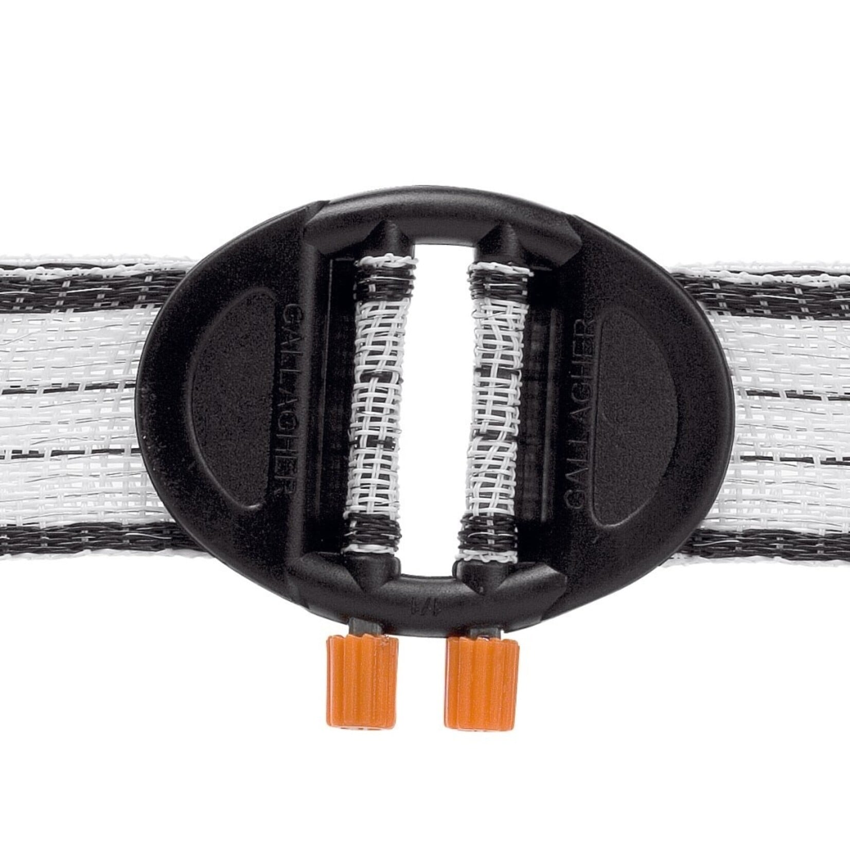 5x Gallagher bredbåndskobling/hegnskobling Easy2use – op til 40 mm