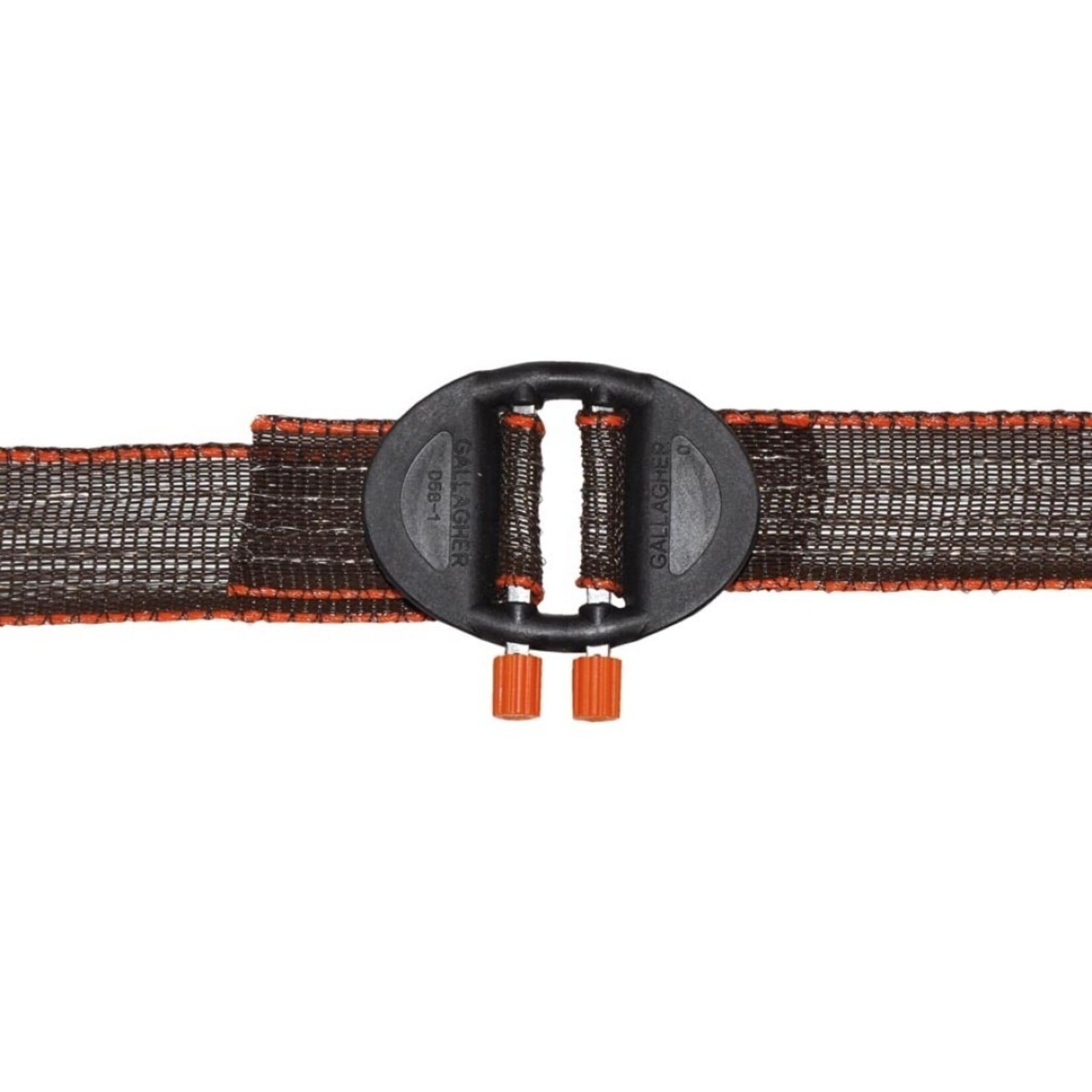 5x Gallagher bredbåndskobling/hegnskobling Easy2use – op til 40 mm