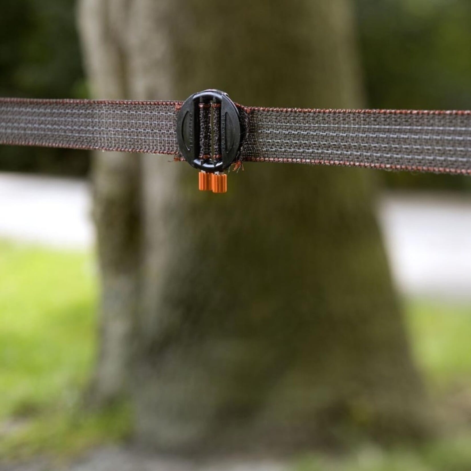 5x Gallagher bredbåndskobling/hegnskobling Easy2use – op til 40 mm