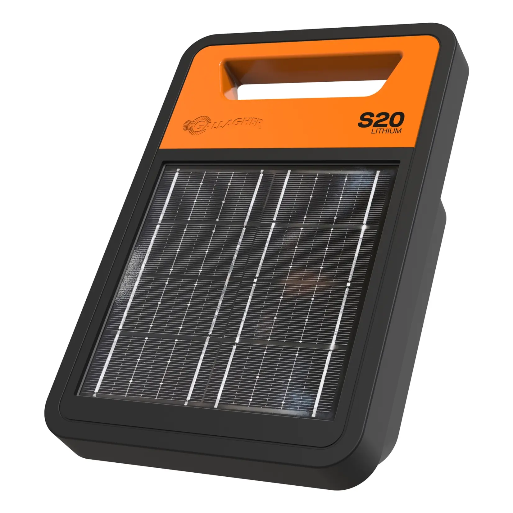 Gallagher hegnapparat S20Li med lithium-batteri