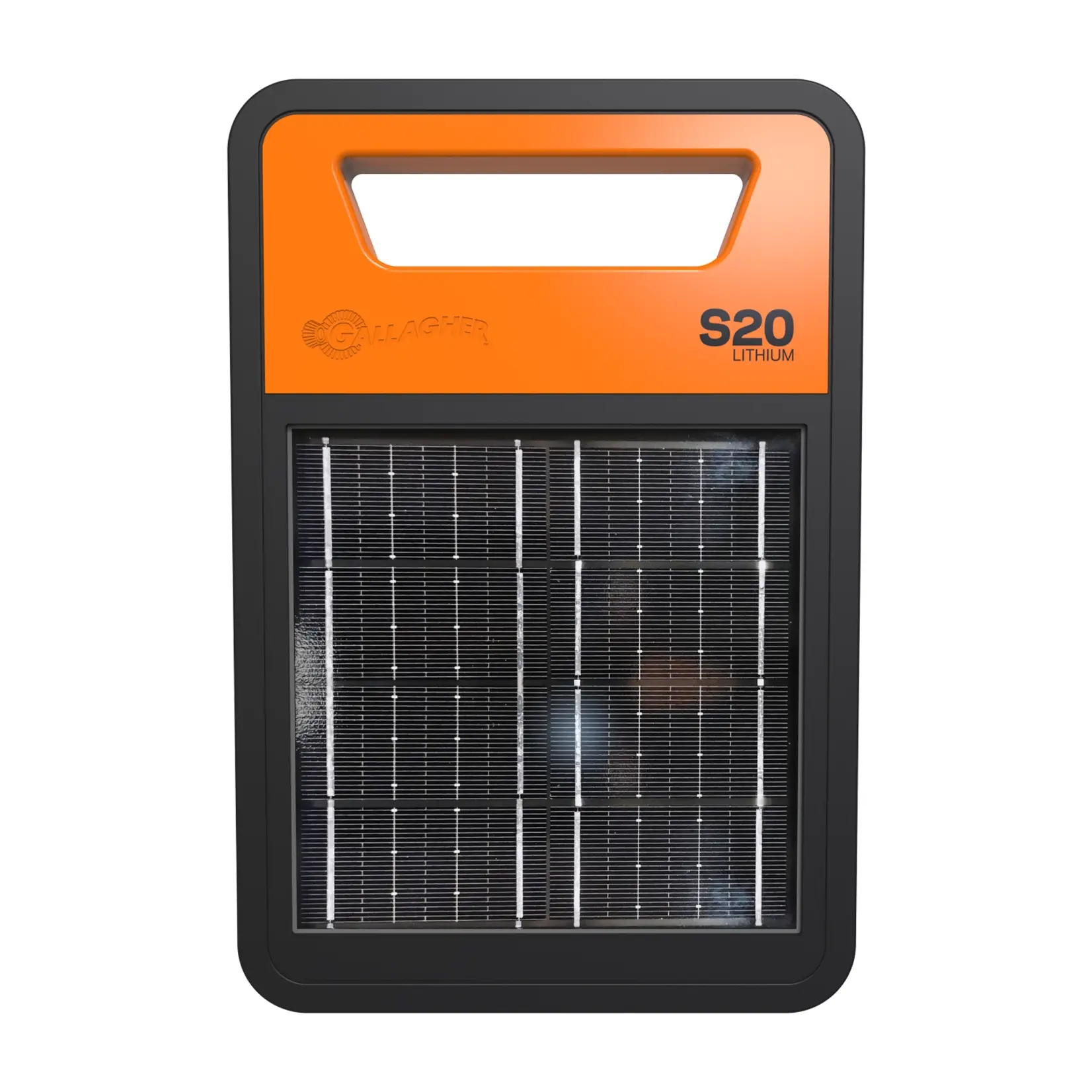 Gallagher hegnapparat S20Li med lithium-batteri