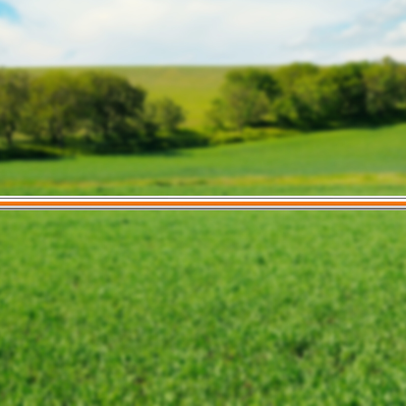 Gallagher 250 m/7,8 mm Gallagher TurboStar EquiFence (hvid)