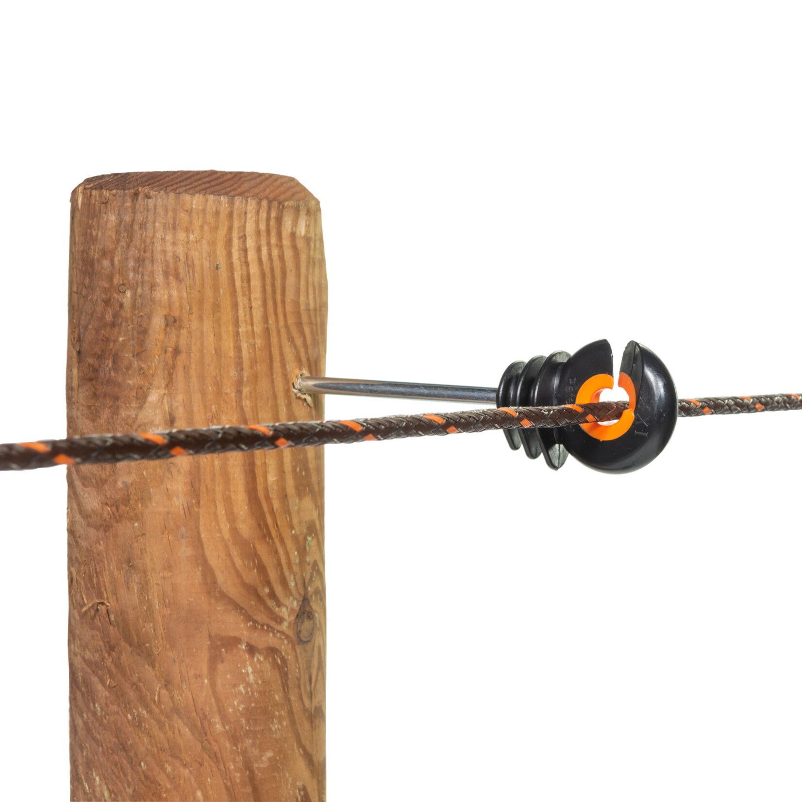 Gallagher 20x Gallagher afstandisolator XDI - træ 10 cm