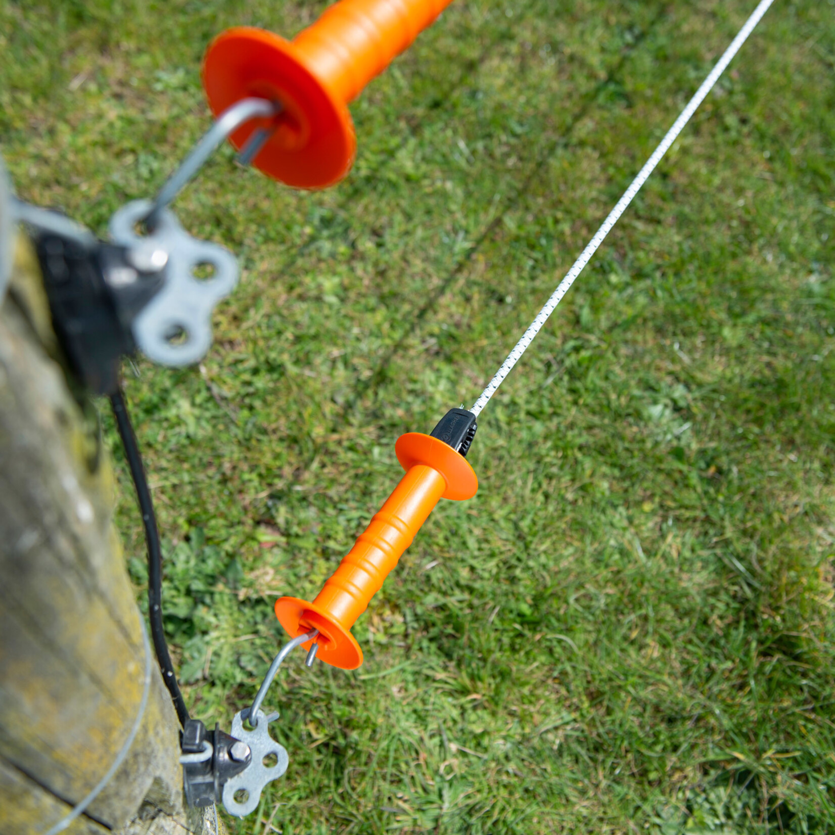 Gallagher 4x Gallagher portisolator med 3-dobbelt lås