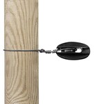 Gallagher 5x Gallagher afspændings- og hjørneisolator S - sort