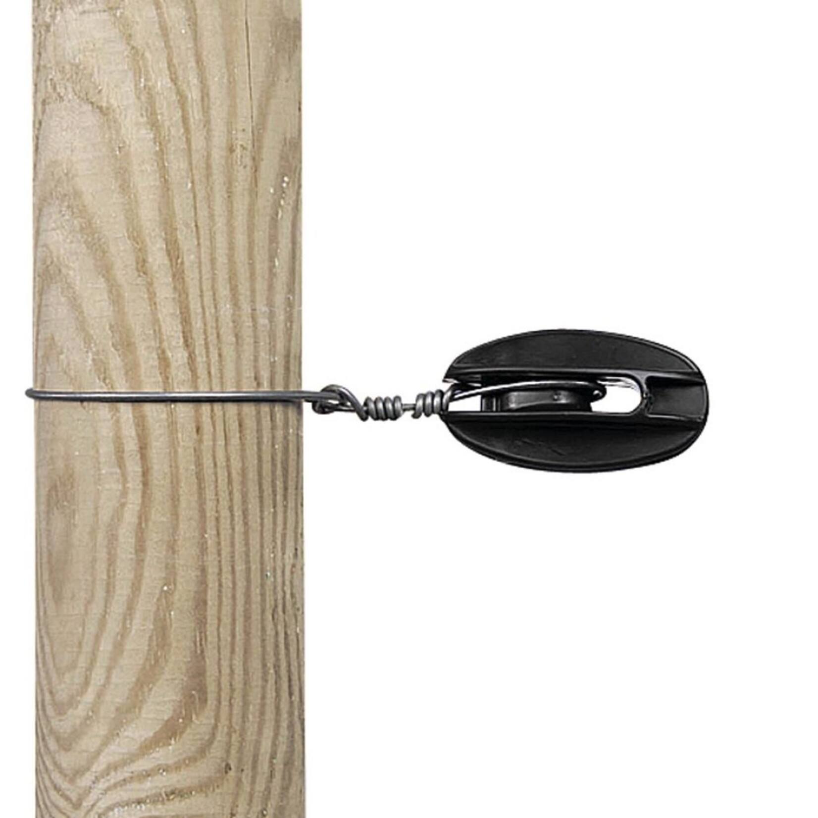 Gallagher 5x Gallagher afspændings- og hjørneisolator S - sort