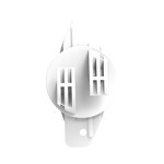175x Gallagher W-Isolator Super til reb og EquiFence – hvid