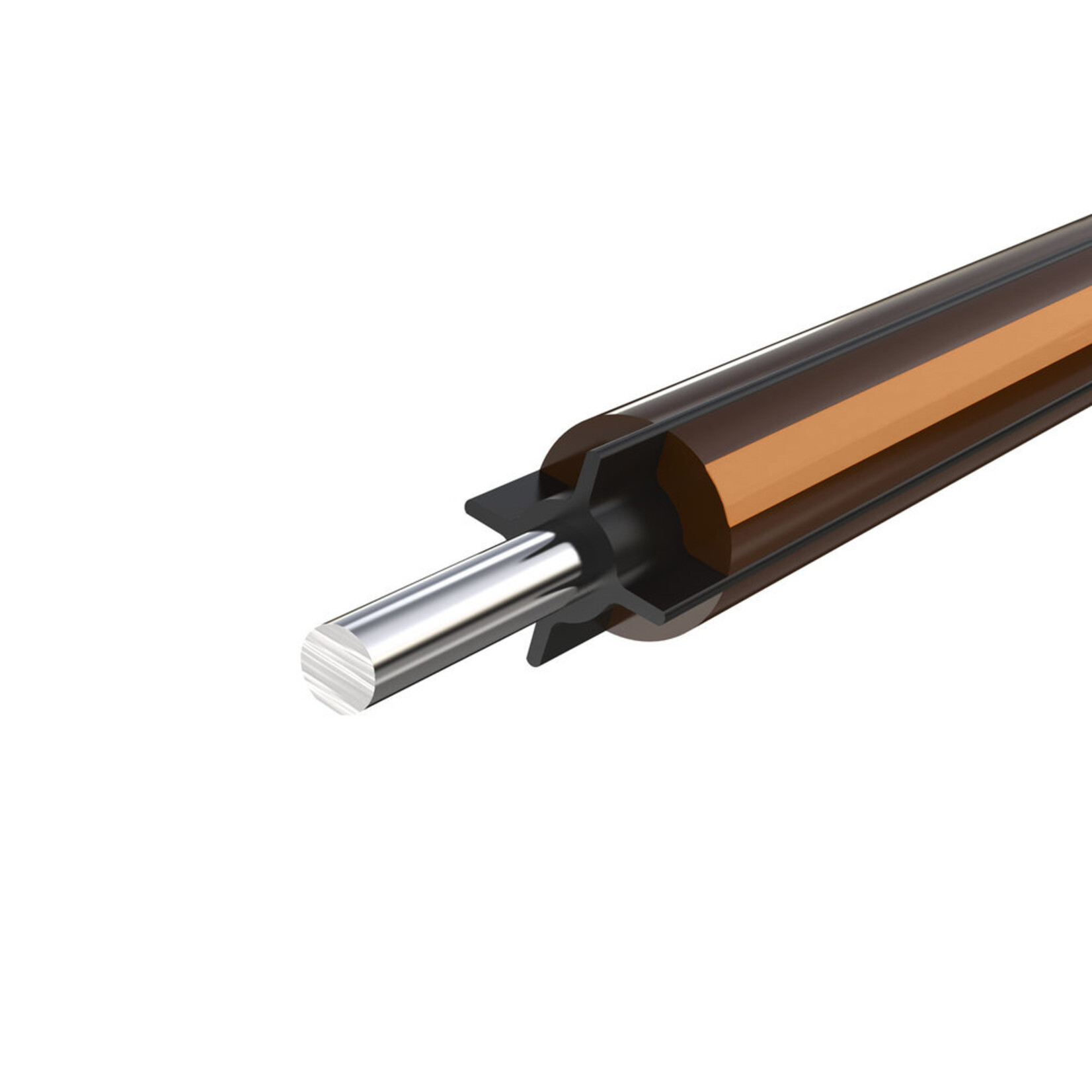 250 m/7,8 mm Gallagher TurboStar EquiFence (terra)