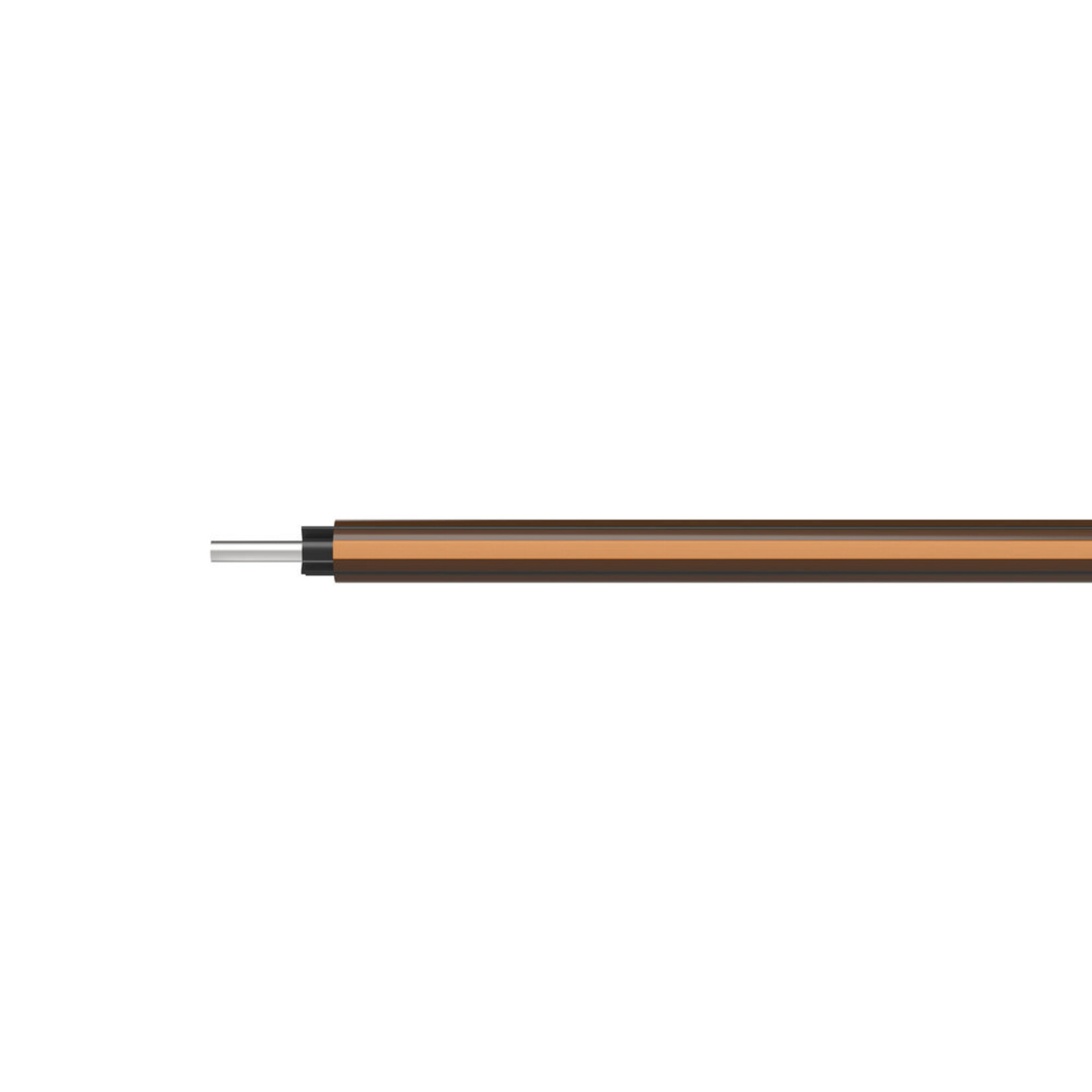250 m/7,8 mm Gallagher TurboStar EquiFence (terra)