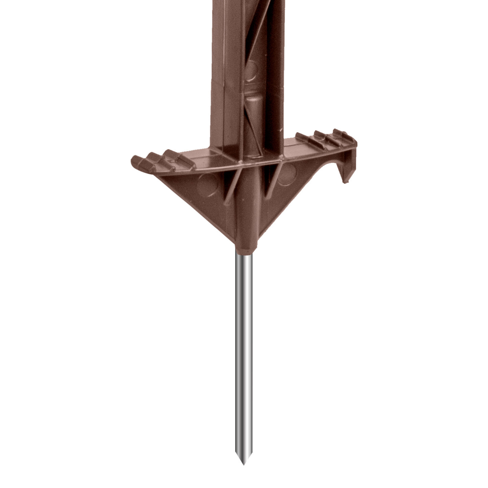 Gallagher 20x Gallagher Vario plasthegnspæl - 1,0 m terra (duopakke)