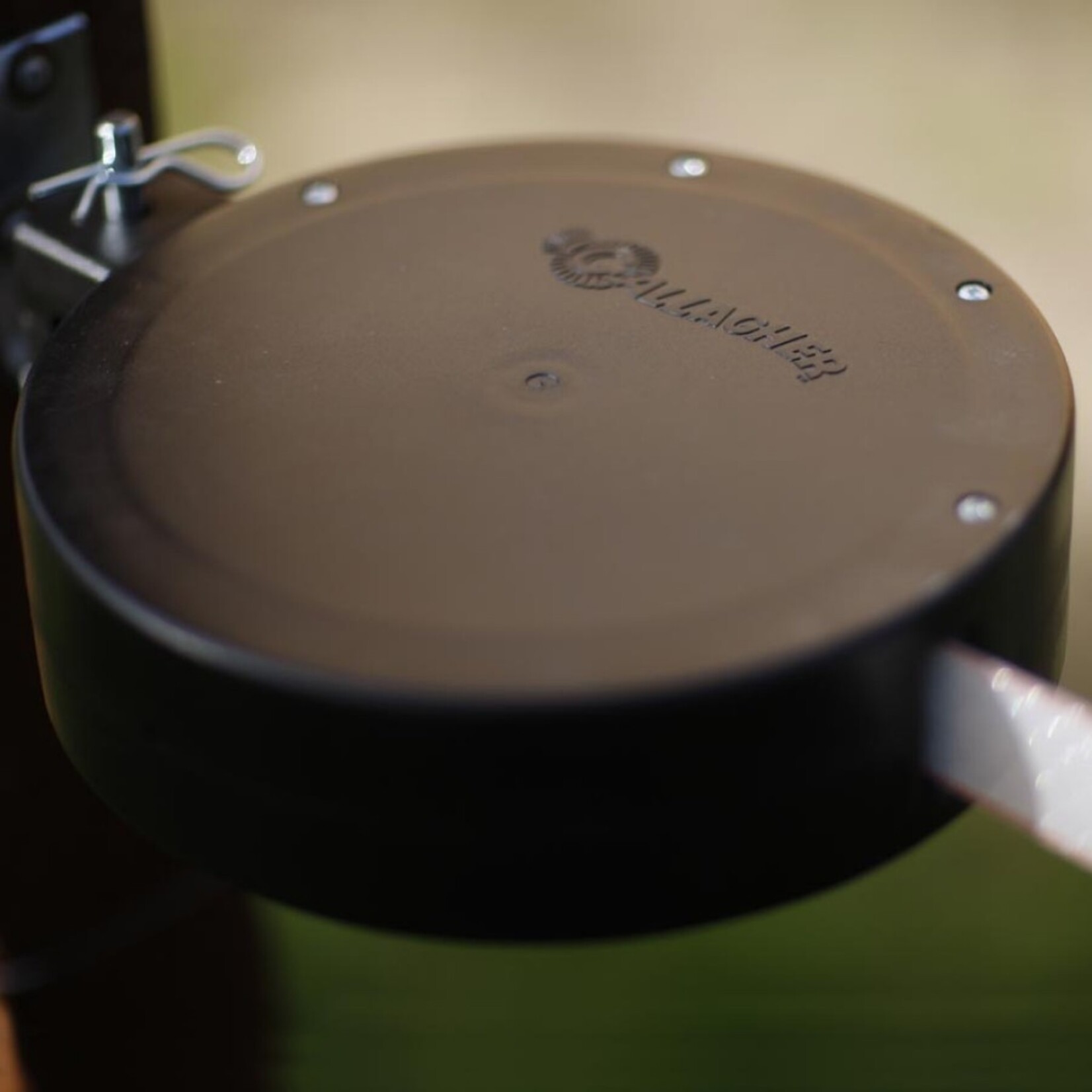 Gallagher Gallagher portrulle/græsningsport med bredbånd - 15 m hvid