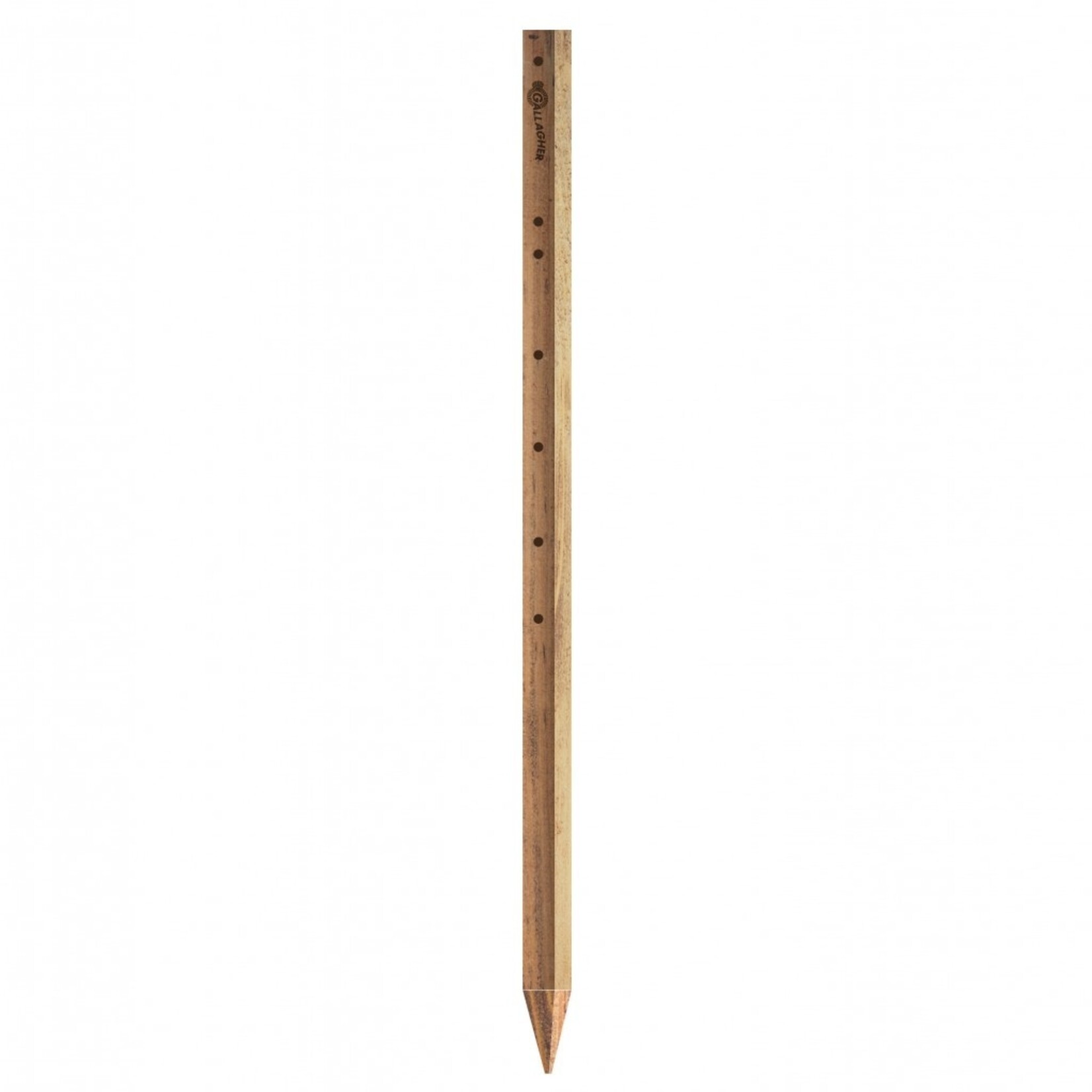 Gallagher Gallagher træpæl fast hegnspæl Insultimber - 1,50 m (1 stk.)