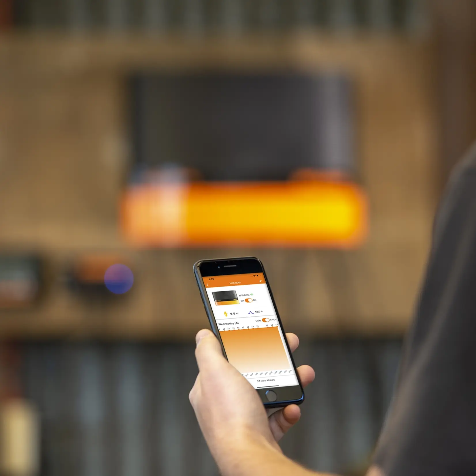 Gallagher Gallagher hegnapparat/dobbeltapparat MBS3000i Multi Power (12V/230V)