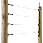 Gallagher Gallagher græsgange-sæt – 6 m (12,5 mm bånd)