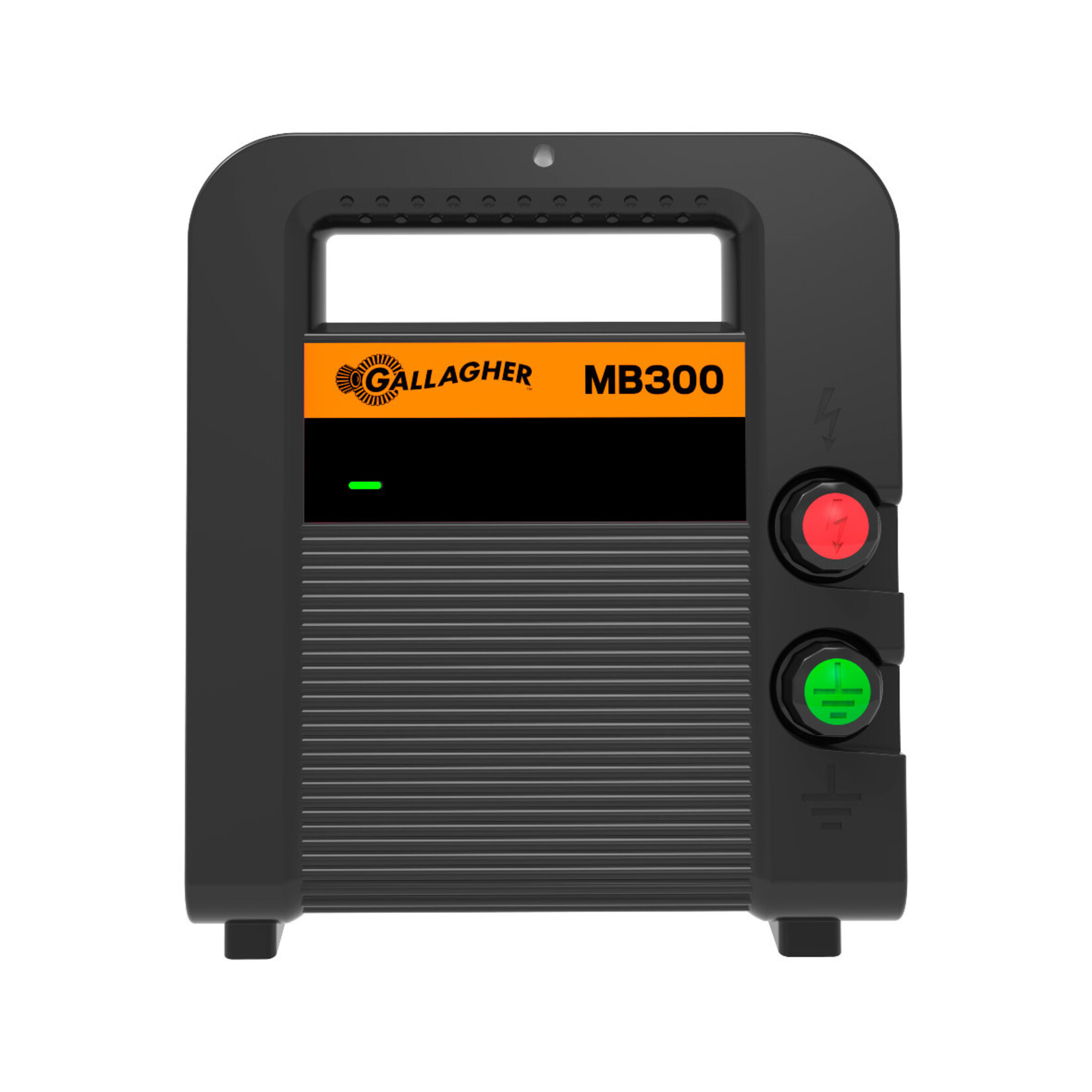 Gallagher Gallagher hegnapparat/dobbeltapparat MB300 Multi Power (12V/230V)