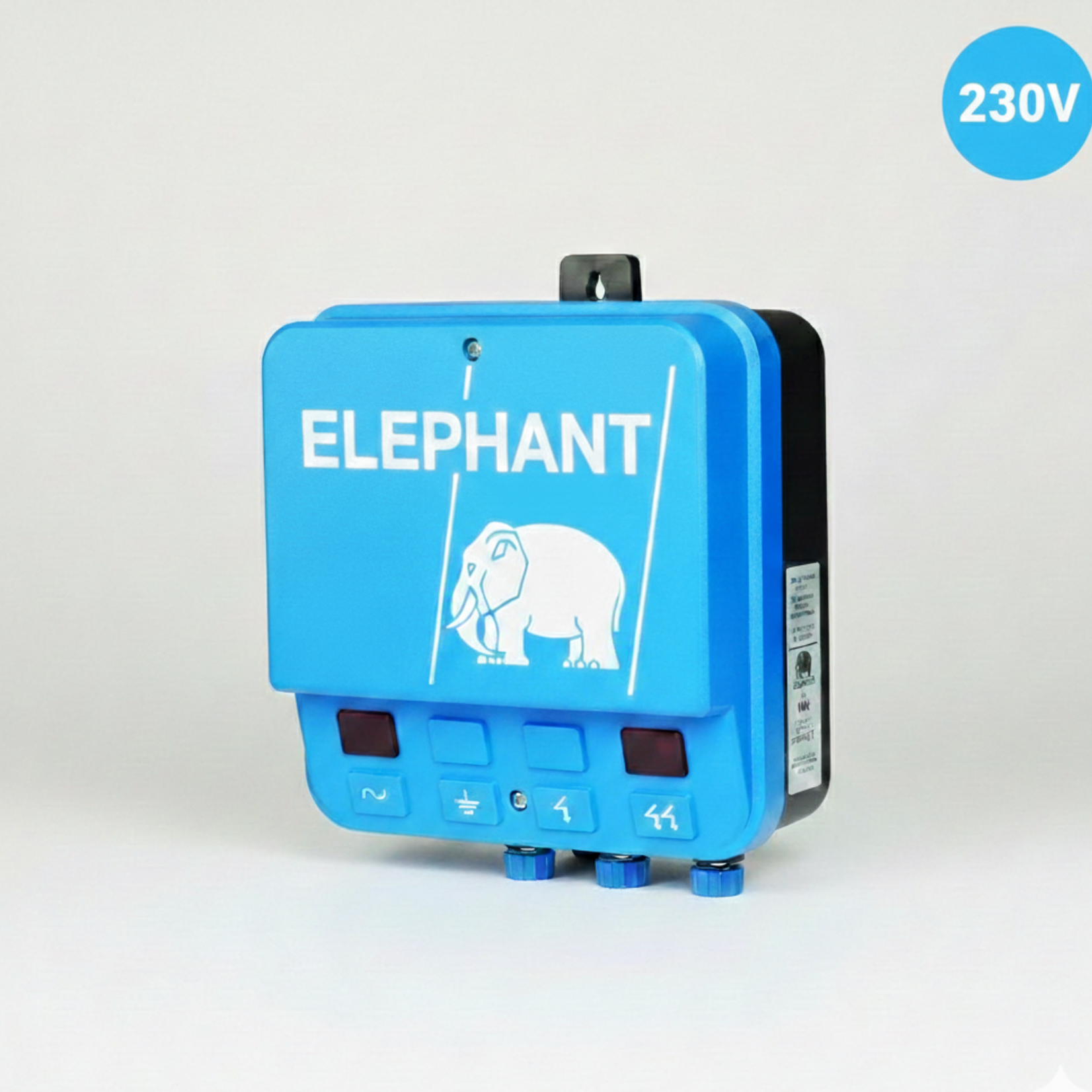 Elephant Elephant M40 Elhegn (230V) – op til 20 km