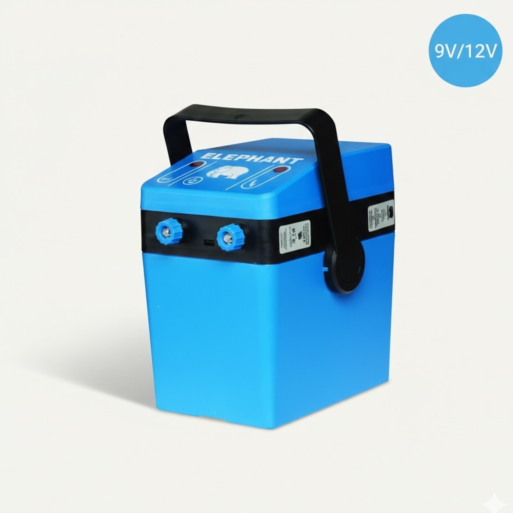 Elephant Elephant P1-E  Elhegn (9V/12V)