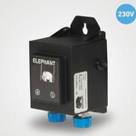 Elephant Elephant M1 Elhegn - Compact (230V)– op til 0,5 km