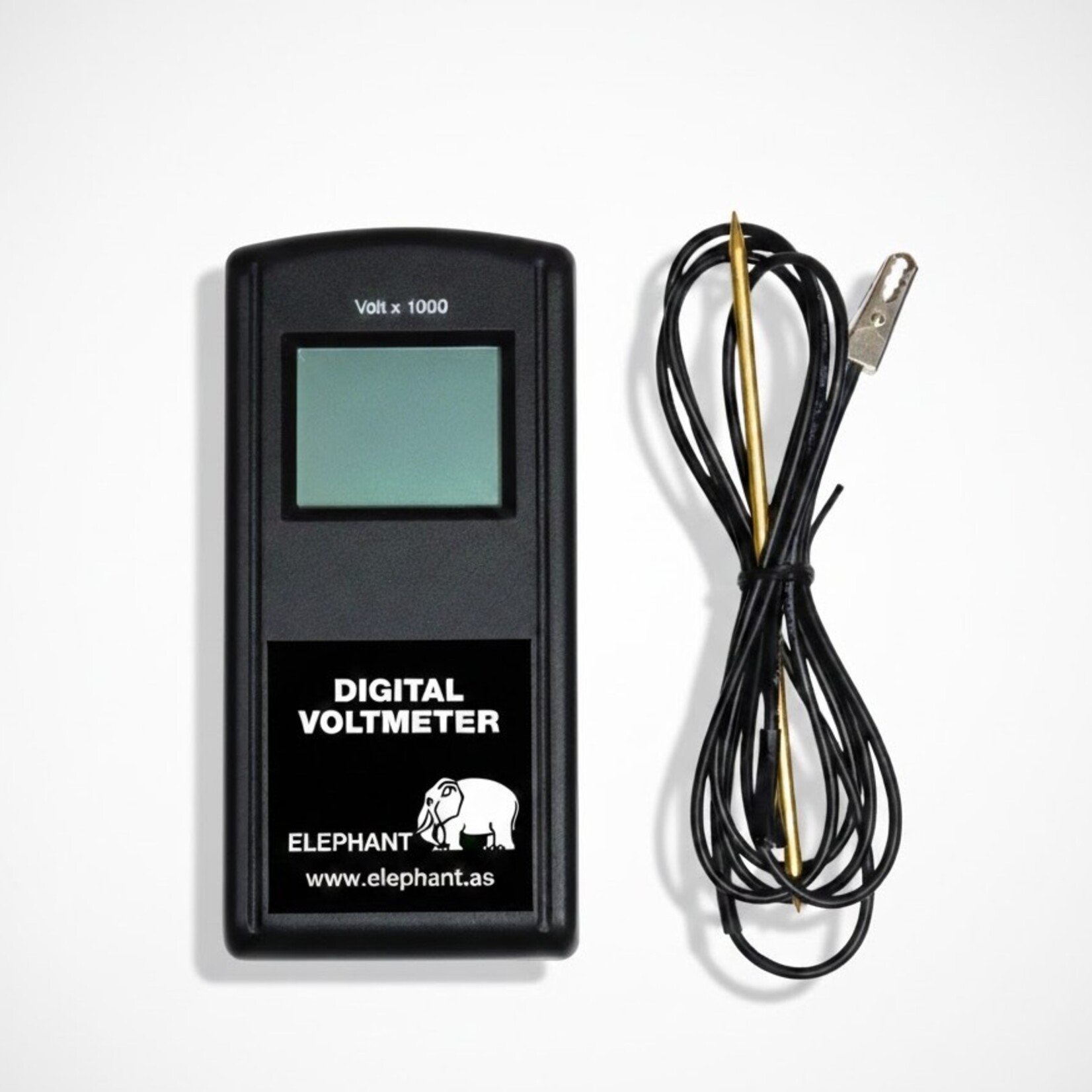 Elephant Digital Voltmeter