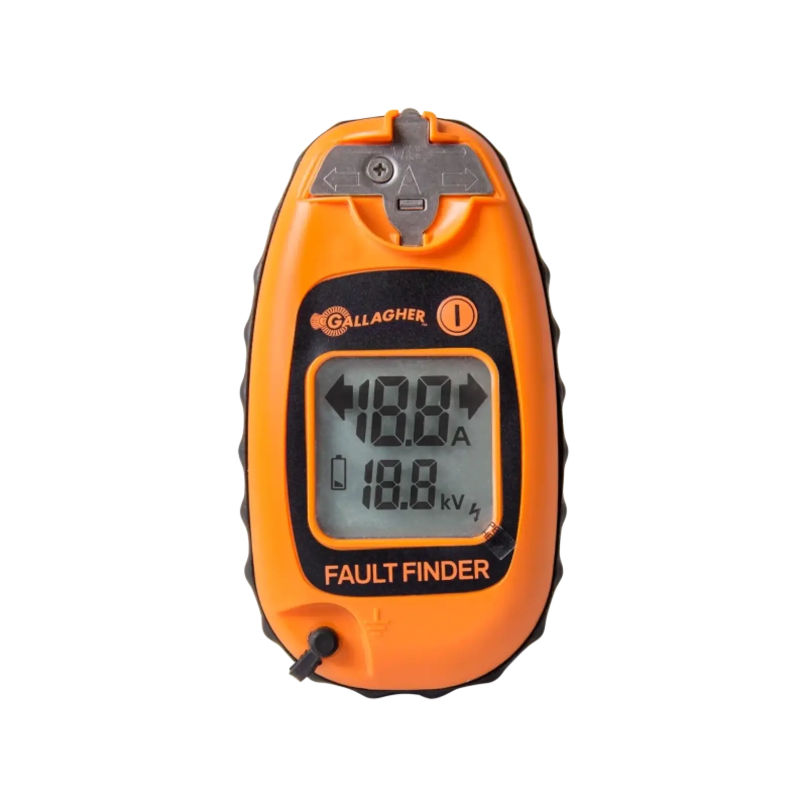 Gallagher Fejlfinder