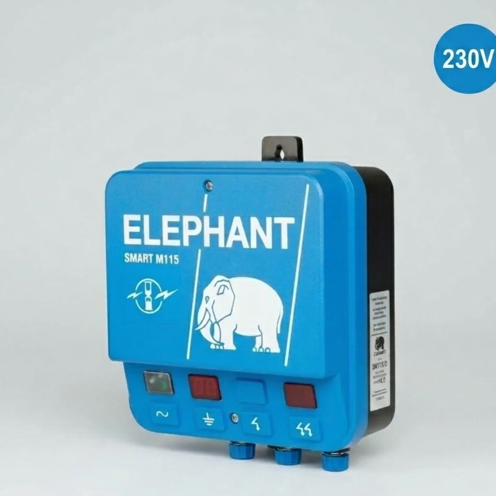 Elephant Elephant Smart M115-D Elhegn (230V)