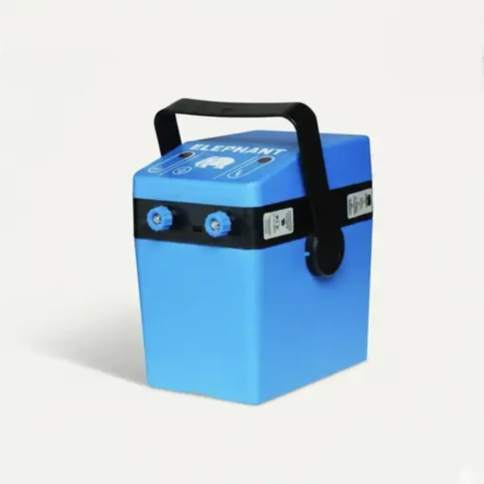 Elephant Elephant P6-S Elhegn (9V/12V) – op til 6 km
