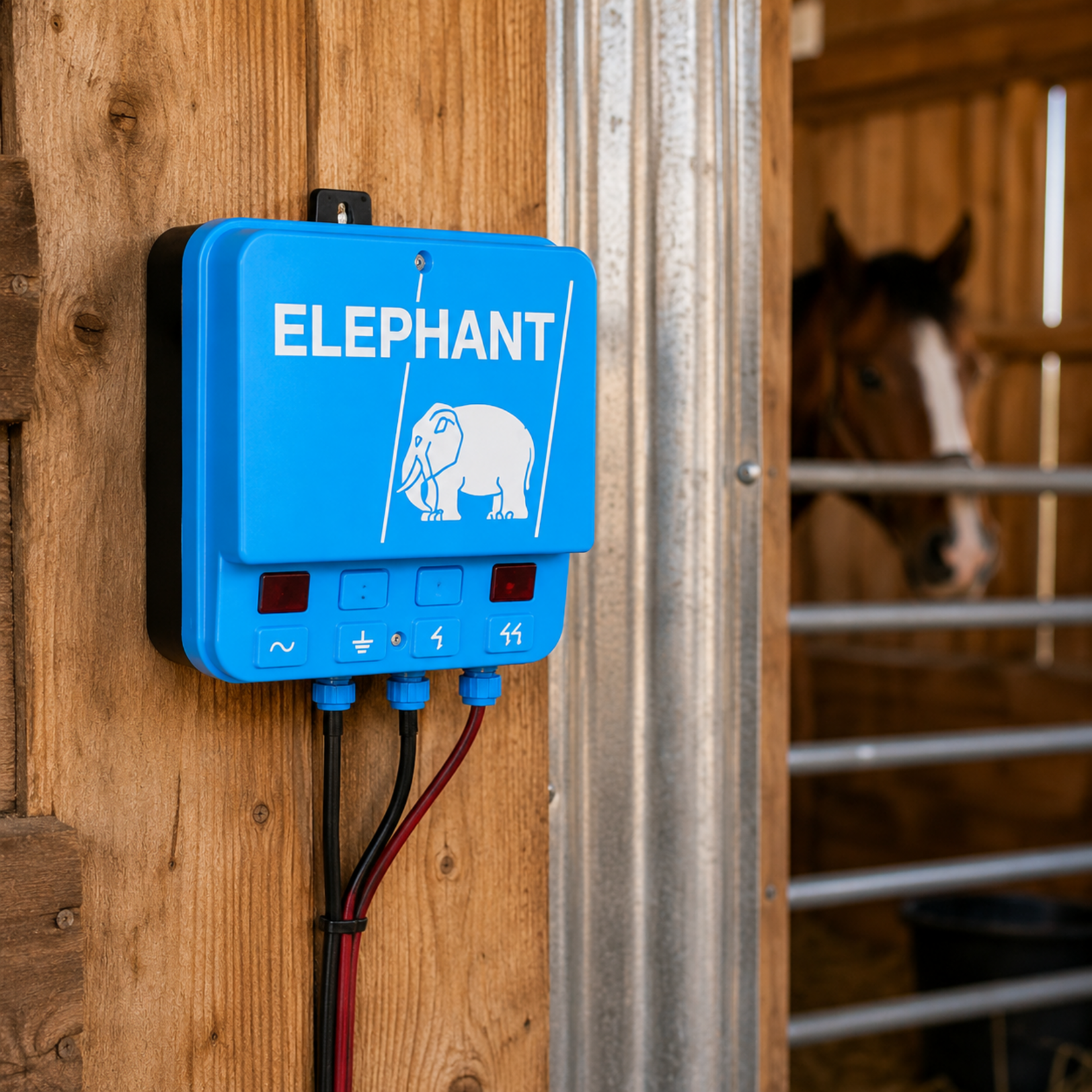 Elephant Elephant M25 Elhegn (230V)