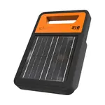 Gallagher S16li Solcelle spændingsgiver med batteri (0,16J - Solcelle)