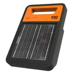 Gallagher S30li Solcelle spændingsgiver med batteri (0,3J - Solcelle)