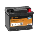 Gallagher Gallagher Premium Turbo AGM Batterie 12V/60 Ah