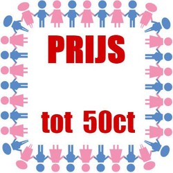 Prijs: € 0,00 - € 0,50