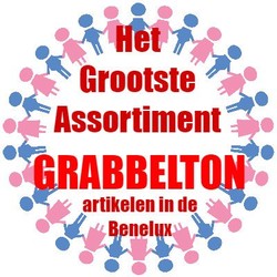 Grabbelton / Uitdeel & Traktatie