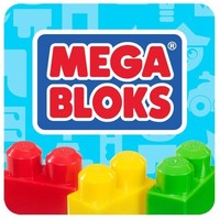Mega Bloks Bouwstenen