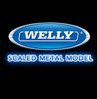 Welly Metalen Schaal Modellen Auto's & Voertuigen (Die Cast)