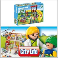 PLAYMOBIL City Life Speelgoed & Playmobil Speelsets