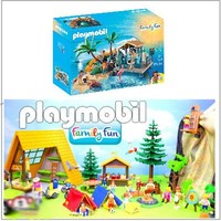 PLAYMOBIL Family Fun Speelgoed & Playmobil speelsets
