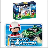 PLAYMOBIL Sports & Action Speelgoed & Playmobil speelsets
