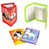 Huismerk KINDER PORTEMONNEES - MIX DIEREN (12 Stuks)