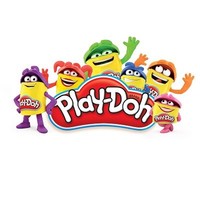 Play-Doh Klei & Klei sets van Play Doh