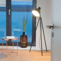 ☘ Decopatent®  & Relaxdays Staande Lampen & Verlichting