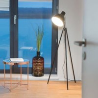 ☘ Decopatent®  & Relaxdays Staande Lampen & Verlichting