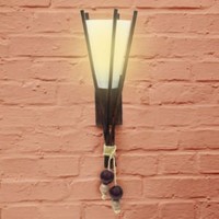 ☘ Decopatent®  & Relaxdays Wandlampen Verlichting