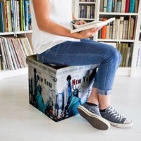 ☘ Decopatent®  & Relaxdays Hockers