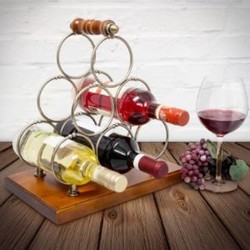 Wijnrekken & Huisbar