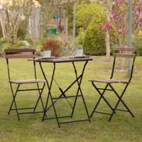 ☘ Decopatent® & Relaxdays Tuinmeubelen Sets