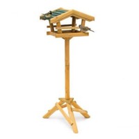 ☘ Decopatent® & Relaxdays Dieren in de Tuin & Vogelhuis & Vogelhuizen