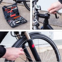 ☘ Decopatent® & Relaxdays Overige Fiets Toebehoren & Fiets accessoires