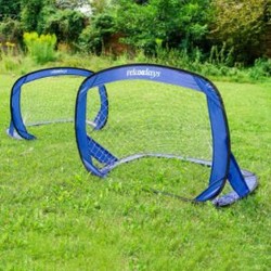 Kinder Voetbal Goals