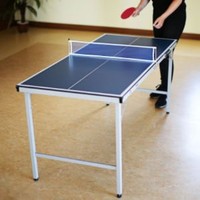 ☘ Decopatent® & Relaxdays Tafeltennistafels en Tafeltennis accessoires